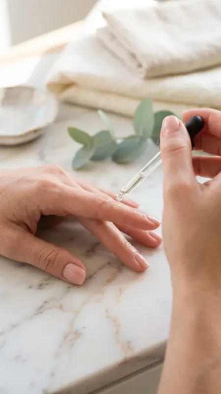 Gaya Nail Art Futuristik: Inovasi Warna dan Tekstur untuk Tren 2026