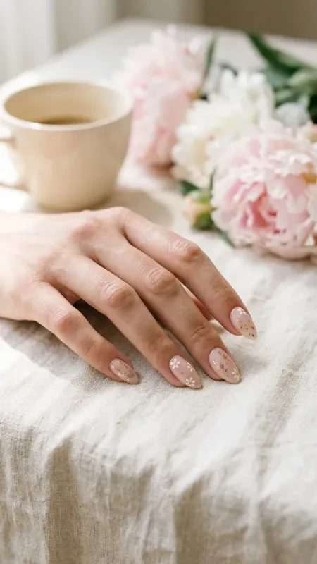 Kesan Mewah di Ujung Jari: Karya Nail Art yang Menghadirkan Drama di Setiap Sentuhan