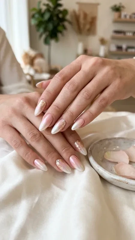 Ketukan Cinta: Nail Art yang Menggambarkan Keindahan dari Karya Tangan Sendiri