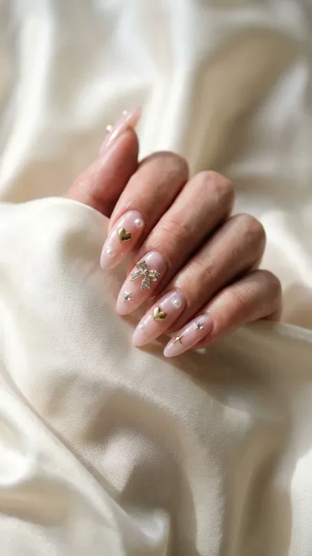 Kuku yang Bercerita: Bagaimana Warna Gradien Mengubah Nail Design Menjadi Karya Seni Grafis