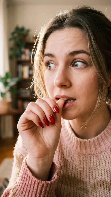 Mantra Keramikan: Nail Extension yang Menggugah Dari Akar hingga Ujung