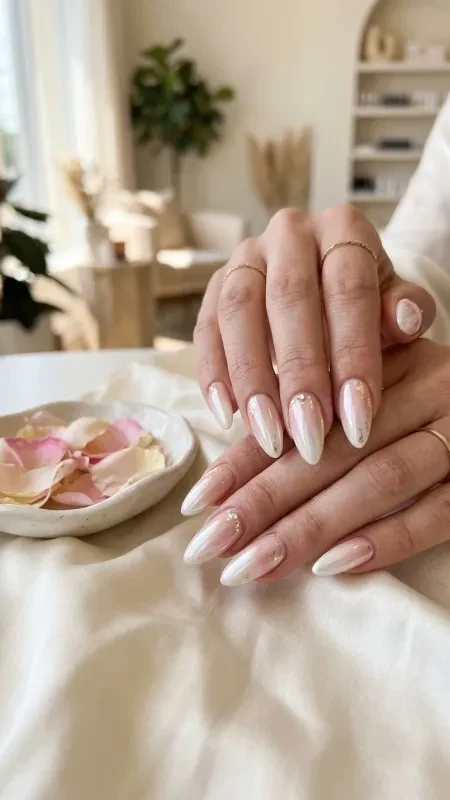 Minimalis dan Modern: Cara Mengubah Nail Art dengan Garis Tegas