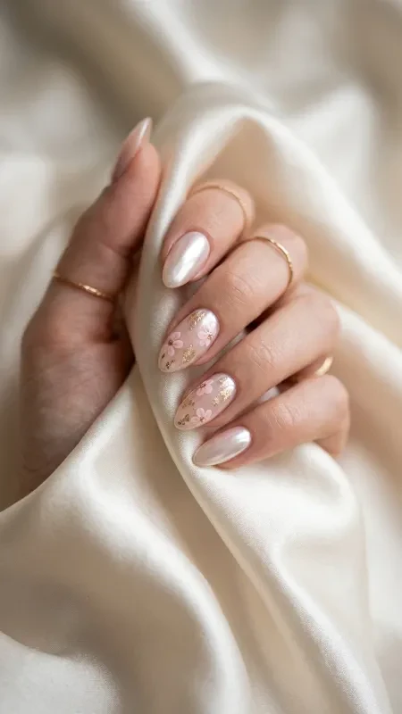 Misteri Warna Pastel di Jari: Bagaimana Nail Art Menggambarkan Emosi?
