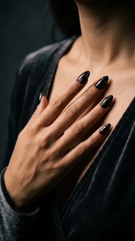 Nail Art Fall: Warna Kaya dan Elegansi Tanpa Batas