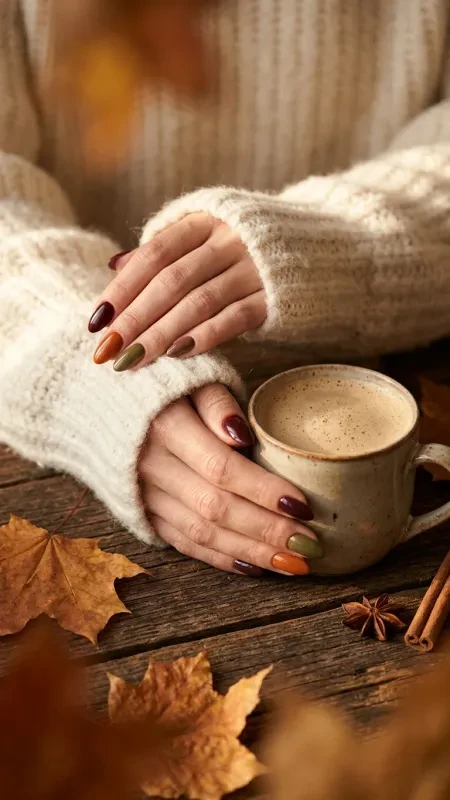 Nail Art Romantis: Motif Floral Mikroskopis yang Menciptakan Kekuatan Halus untuk 2026