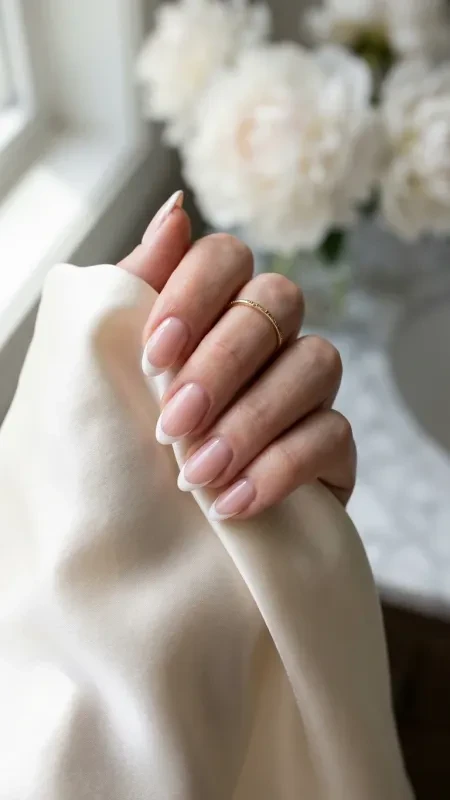 Nail Fall: Ketukan Hati dengan Warna-Warna Alami yang Menghapus Batas Kuku dan Alam