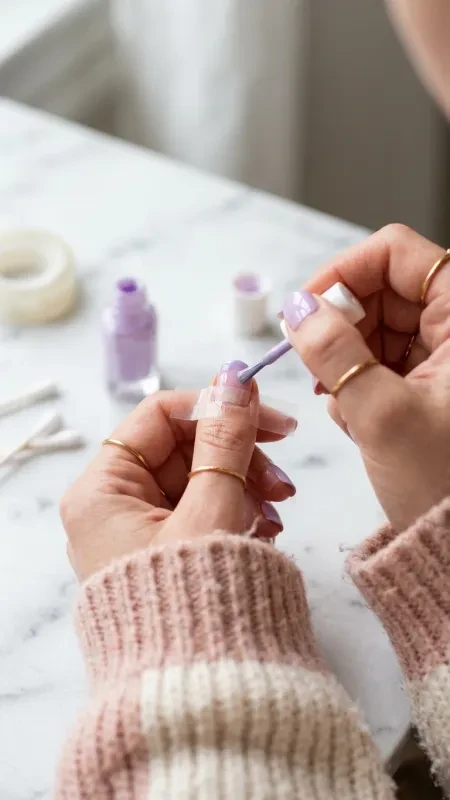 Warna Nail yang Bisa Membuat Kamu Merasa Seperti dalam Mimpinya